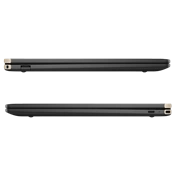 HP Spectre x360 14-eu0003nh 14" 3K 2880x1800 OLED 120Hz 400cd Touch, Ultra7-155H 1.4GHz, 32GB, 1TB SSD, Win 11, fekete