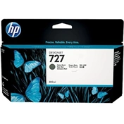 HP Tintapatron DesignJet T930/T1530/T2530 nyomtatókhoz, No. 727 photo fekete, 300ml (F9J79A) HP Tintapatron DesignJet T930/T1530/T2530 nyomtatókhoz, No. 727 photo fekete, 300ml (F9J79A)