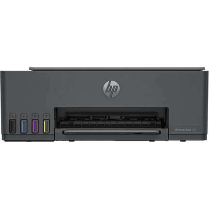 HP Tintasugaras MFP NY/M/S  Smart Tank 581 tintatartályos multifunkciós nyomtató, USB/Wlan A4 12lap/perc(ISO)