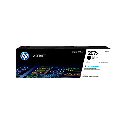 HP Toner 207X Black