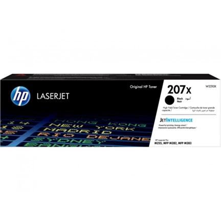 HP Toner 207X Black