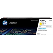 HP Toner 207X Yellow