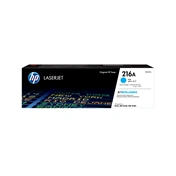 HP Toner 216A Cyan