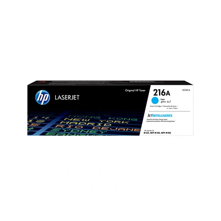 HP Toner 216A Cyan