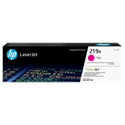 HP Toner (219A) W2193A bíborvörös 1200/oldal 3302/3202