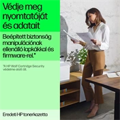 HP Toner (219A) W2193A bíborvörös 1200/oldal 3302/3202