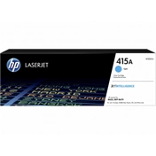 HP Toner 415A W2031A 2100 oldal cián