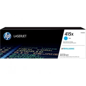 HP Toner 415X W2031X 6000 oldal cián