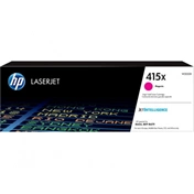 HP Toner 415X W2033X 6000 oldal magenta