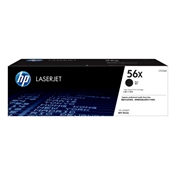 HP Toner 56x fekete  (CF256X)
