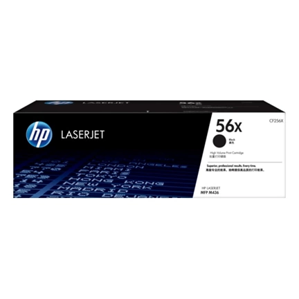HP Toner 56x fekete  (CF256X)