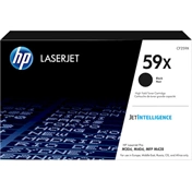 HP Toner 59x fekete  (CF259X)