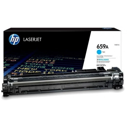 HP Toner 659A Cyan Original Laserjet