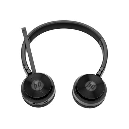 HP UC Wireless Duo Headset