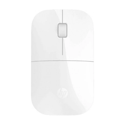 HP Vezeték Nélküli egér Z3700 Wireless Mouse, fehér