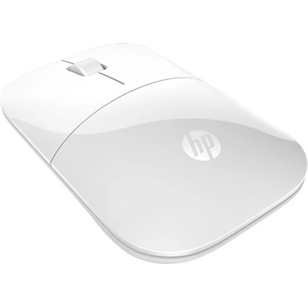 HP Vezeték Nélküli egér Z3700 Wireless Mouse, fehér