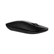 HP Vezeték Nélküli egér Z3700 Wireless Mouse, fekete