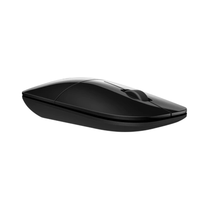 HP Vezeték Nélküli egér Z3700 Wireless Mouse, fekete