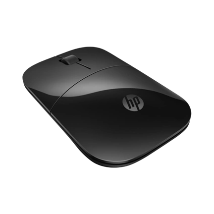 HP Vezeték Nélküli egér Z3700 Wireless Mouse, fekete