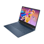HP Victus 16-s0018nh 16.1" FHD AG IPS 165Hz 300cd, Ryzen5 7640HS 4.3GHz, 32GB, 1TB SSD, RTX 4050 6GB, Win 11, kék laptop