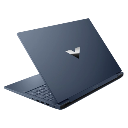 HP Victus 16-s0018nh 16.1" FHD AG IPS 165Hz 300cd, Ryzen5 7640HS 4.3GHz, 32GB, 1TB SSD, RTX 4050 6GB, Win 11, kék laptop