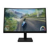 HP X27c FHD Gaming Monitor