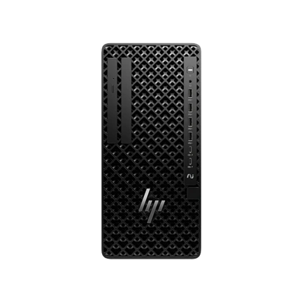 HP Z1 Tower G1i Workstation Desktop PC - Intel Core Ultra 7 265, 16GB DDR5, 512GB SSD, RTX A400 4GB, Windows 11 Pro