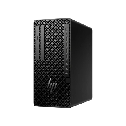 HP Z1 Tower G1i Workstation Desktop PC - Intel Core Ultra 7 265, 16GB DDR5, 512GB SSD, RTX A400 4GB, Windows 11 Pro