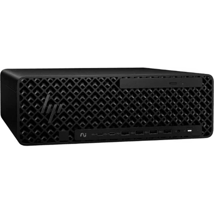 HP Z2 SFF G1i Workstation Desktop PC - Intel Core Ultra 7 265K, 32GB DDR5, 512GB+1TB SSD, RTX A1000 8GB, Windows 11 Pro