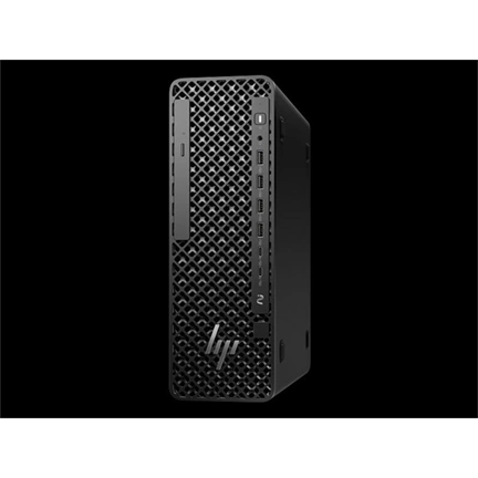 HP Z2 SFF G1i Workstation Desktop PC - Intel Core Ultra 7 265K, 32GB DDR5, 512GB+1TB SSD, RTX A1000 8GB, Windows 11 Pro