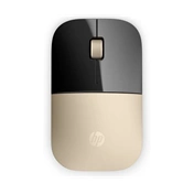 HP Z3700 wireless arany egér