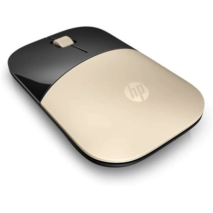 HP Z3700 wireless arany egér