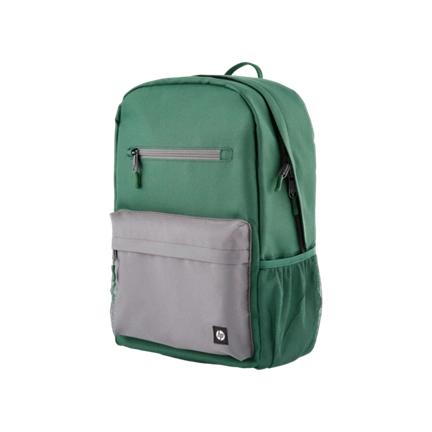 HP hátizsák Campus 15,6" - zöld/szürke