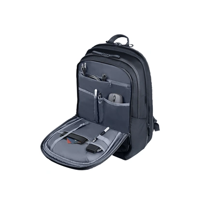 HP hátizsák Travel Plus 30L 17" - kék grafit