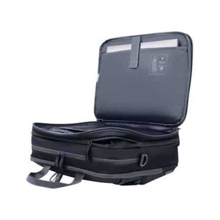 HP laptoptáska Travel Plus 15L 14" - szürke