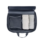 HP laptoptáska Travel Plus 22L 16" - szürke