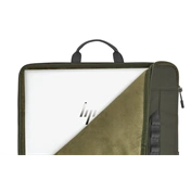 HP laptopvédő tok moduláris 15.6" - zöld