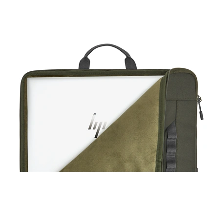 HP laptopvédő tok moduláris 15.6" - zöld
