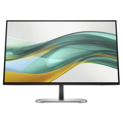 HP monitor 23.8” Series 5 Pro 524pf AG IPS 1920x1080, 100Hz, 16:9, 1500:1, 350cd, 5ms, HDMI, DisplayPort, fekete/ezüst