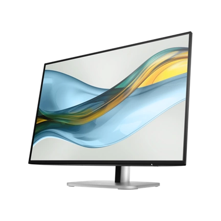 HP monitor 24” Series 5 Pro 524pn AG IPS 1920x1200, 100Hz, 16:10, 1500:1, 350cd, 5ms, HDMI, DisplayPort, fekete/ezüst