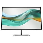 HP monitor 27” Series 5 Pro 527pu AG IPS 2560x1440, 100Hz, 16:9, 1500:1, 350cd, 5ms, USB-C, HDMI, DP, fekete/ezüst
