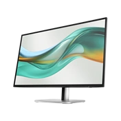 HP monitor 27” Series 5 Pro 527pu AG IPS 2560x1440, 100Hz, 16:9, 1500:1, 350cd, 5ms, USB-C, HDMI, DP, fekete/ezüst