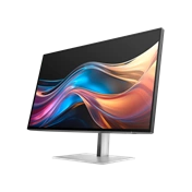 HP monitor 27” Series 7 Pro 727pq 2560x1440, 120Hz, 16:9, 2000:1, 400cd, 5ms, HDMI, DisplayPort, fekete/ezüst