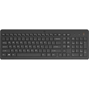 HP vezeték nélküli billentyűzet 220 - fekete