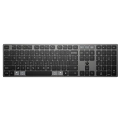 HP vezeték nélküli billentyűzet több eszközös 725 - fekete