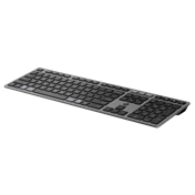 HP vezeték nélküli billentyűzet, többeszközös 720 - fekete