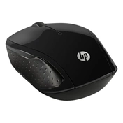 HP vezeték nélküli egér 200 Mouse fekete