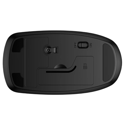 HP vezeték nélküli egér Slim 235 - fekete