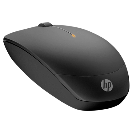 HP vezeték nélküli egér Slim 235 - fekete