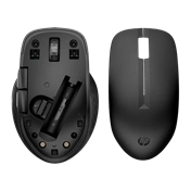 HP vezeték nélküli egér, több eszközös 435 - fekete